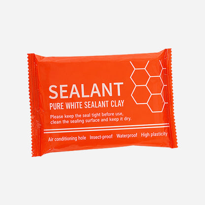 🧱 Waterproof Wall Hole Sealing Clay for Air Conditioner Pipes — 10-Pack Moldable Sealant Putty for Pipe Gaps & Wall Holes