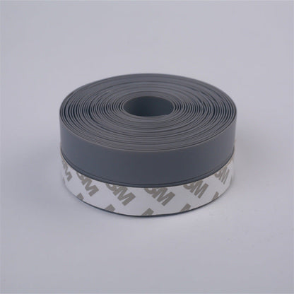 ✨16.4Ft Door Weather Stripping | Adhesive Draft Stopper Seal Strip for Doors, Windows & Shower Doors
