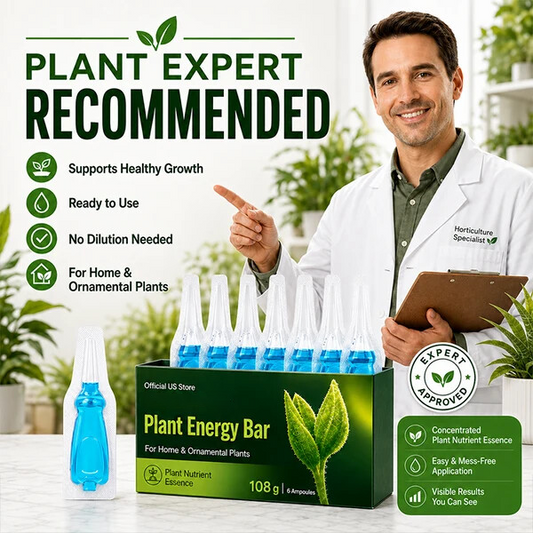 Official US Store  Trysoviren® Plant Energy Bar