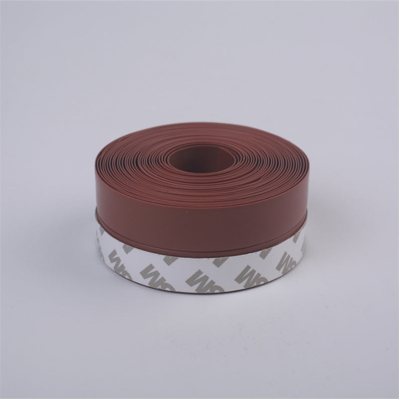 ✨16.4Ft Door Weather Stripping | Adhesive Draft Stopper Seal Strip for Doors, Windows & Shower Doors