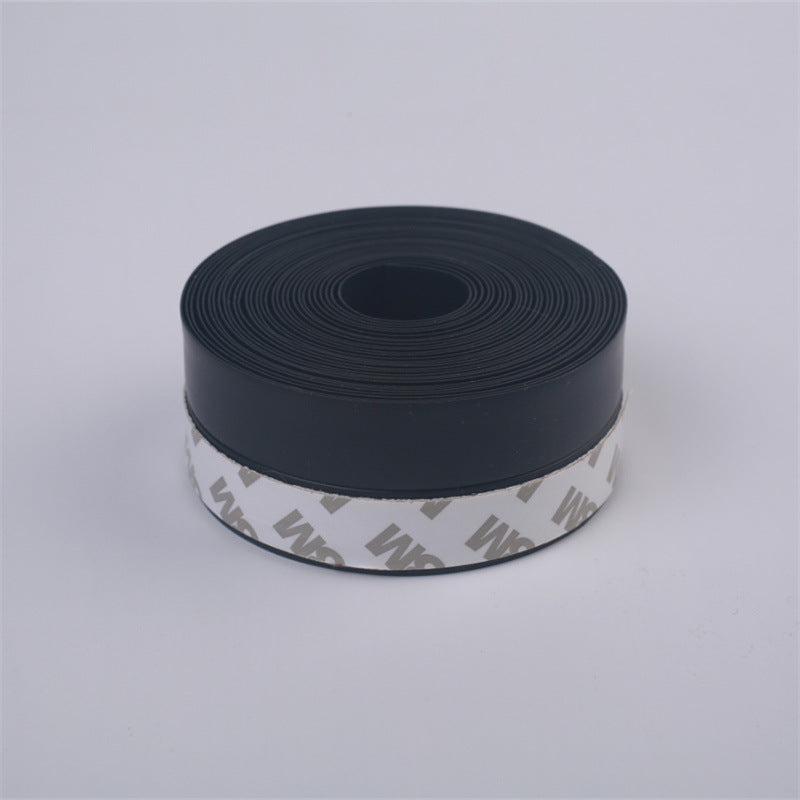 ✨16.4Ft Door Weather Stripping | Adhesive Draft Stopper Seal Strip for Doors, Windows & Shower Doors