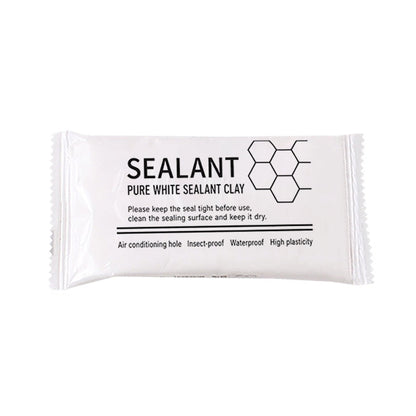 🧱 Waterproof Wall Hole Sealing Clay for Air Conditioner Pipes — 10-Pack Moldable Sealant Putty for Pipe Gaps & Wall Holes