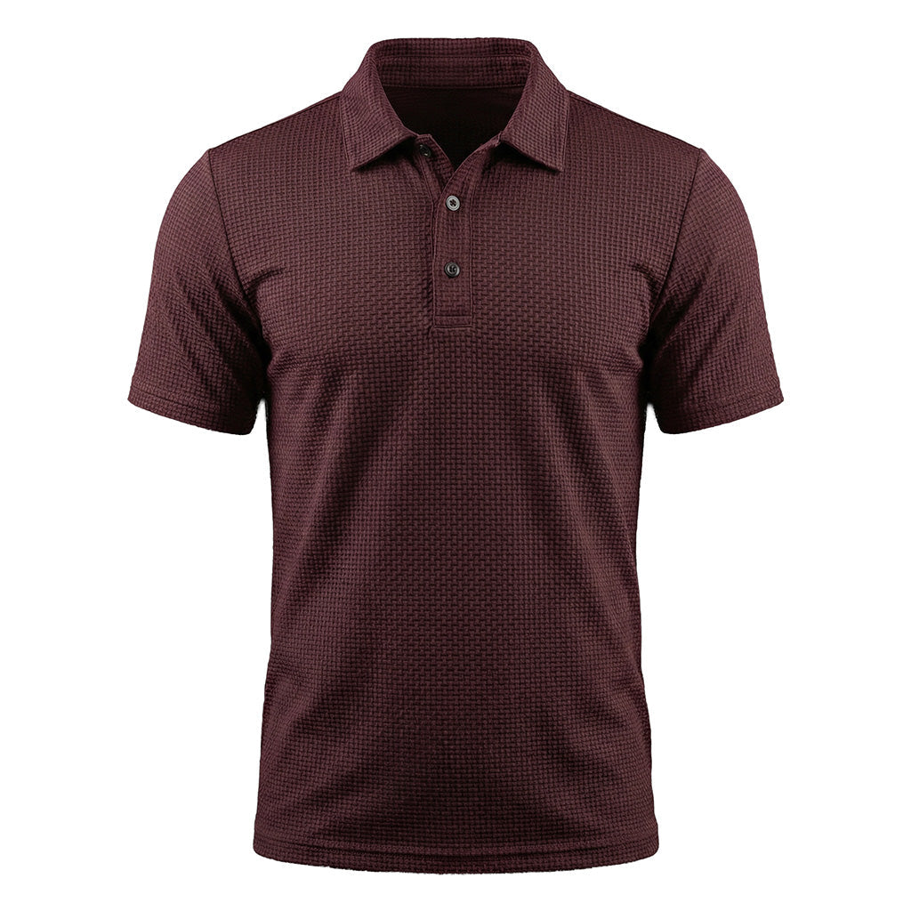 Trysoviren - Men's Ultra Comfortable Polo Shirt