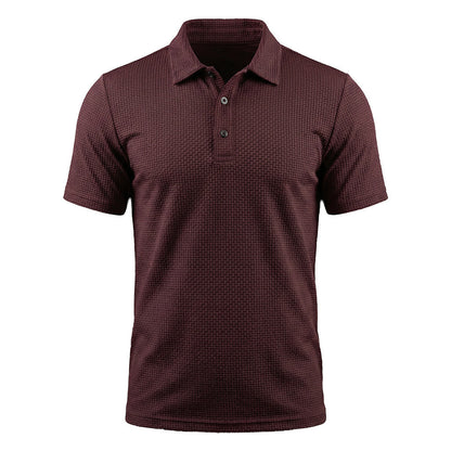 Trysoviren - Men's Ultra Comfortable Polo Shirt