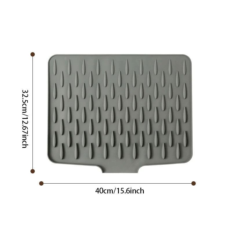 Tiktrove Silicone Drying Fast Water Drainage