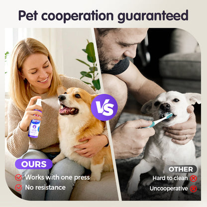 🔥Teeth Cleaning Spray for Pets