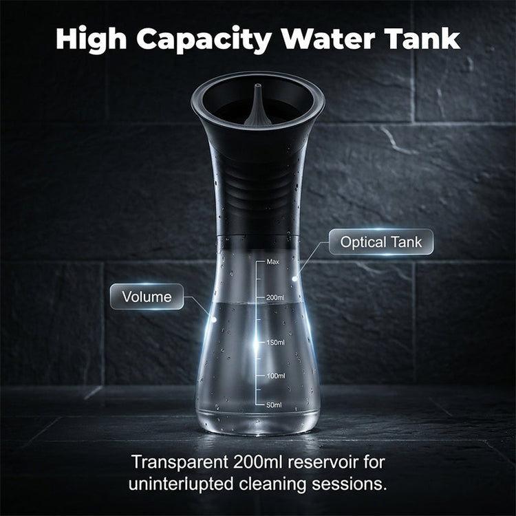 Dual tank system