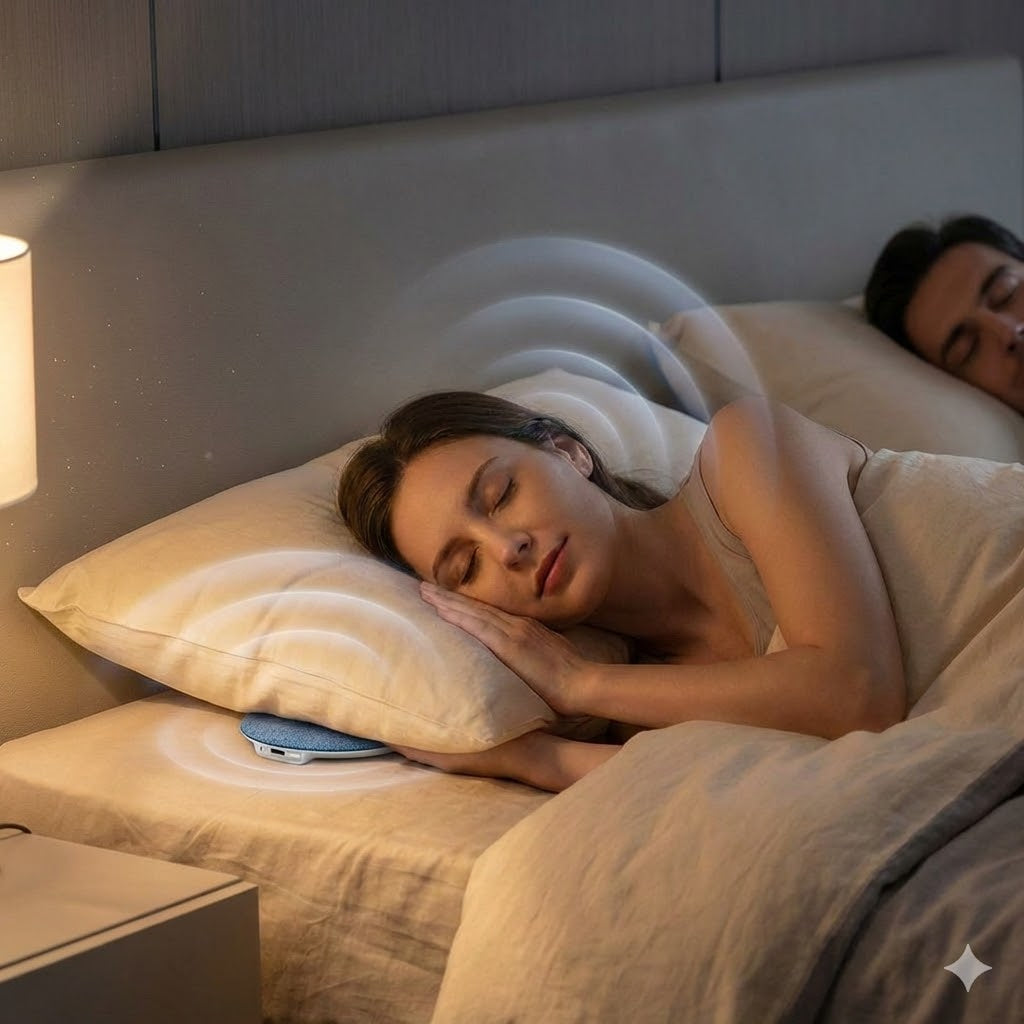 Tryiho Pillow Speaker
