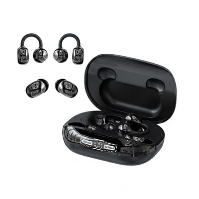 Black（2 pairs of headphones）