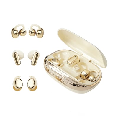 MULTI-EARBUD WIRELESS HEADPHONE SYSTEM