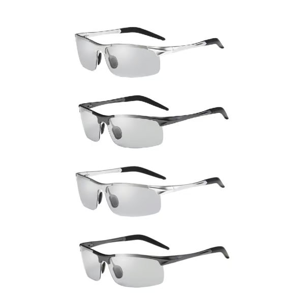Black*2+Dark Gray*2（Best Value）