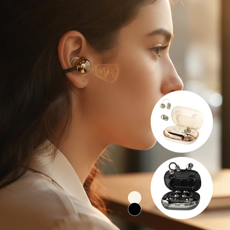 MULTI-EARBUD WIRELESS HEADPHONE SYSTEM