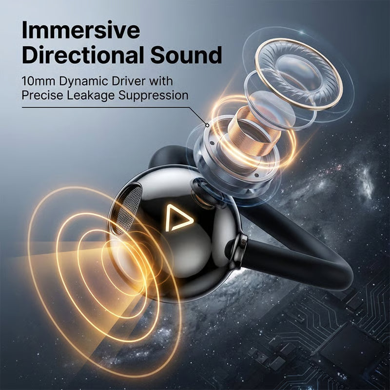 MULTI-EARBUD WIRELESS HEADPHONE SYSTEM