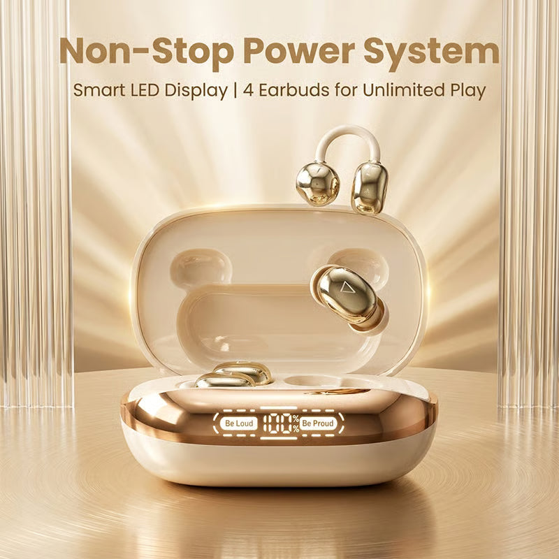 MULTI-EARBUD WIRELESS HEADPHONE SYSTEM