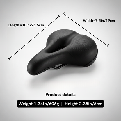 Trysoviren Saddle 2.0