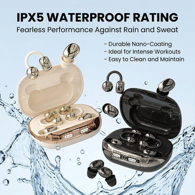 MULTI-EARBUD WIRELESS HEADPHONE SYSTEM