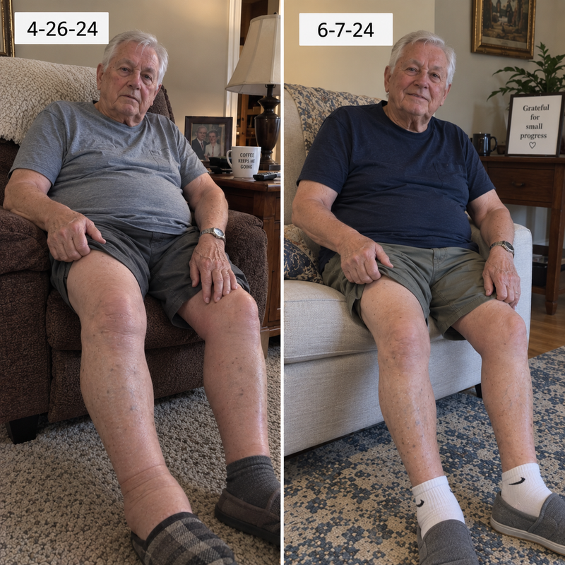 using Trysoviren less than 8 weeks